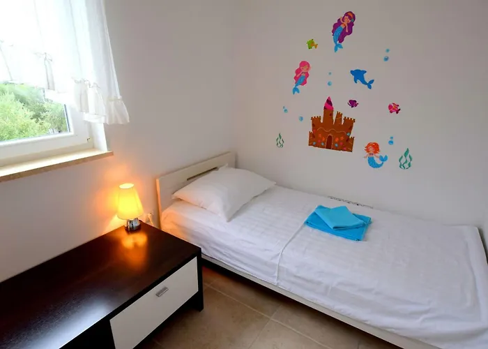 Ravlic Vanja By Interhome Apartment Punat