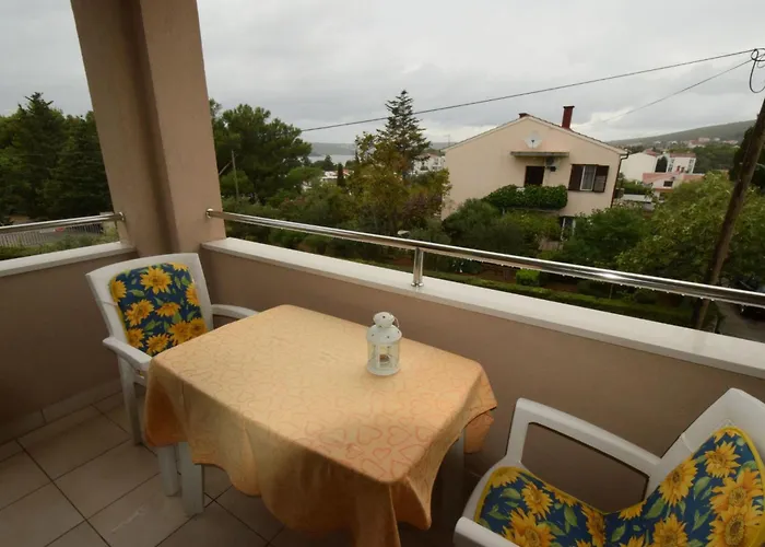 Ravlic Vanja By Interhome Apartment Punat